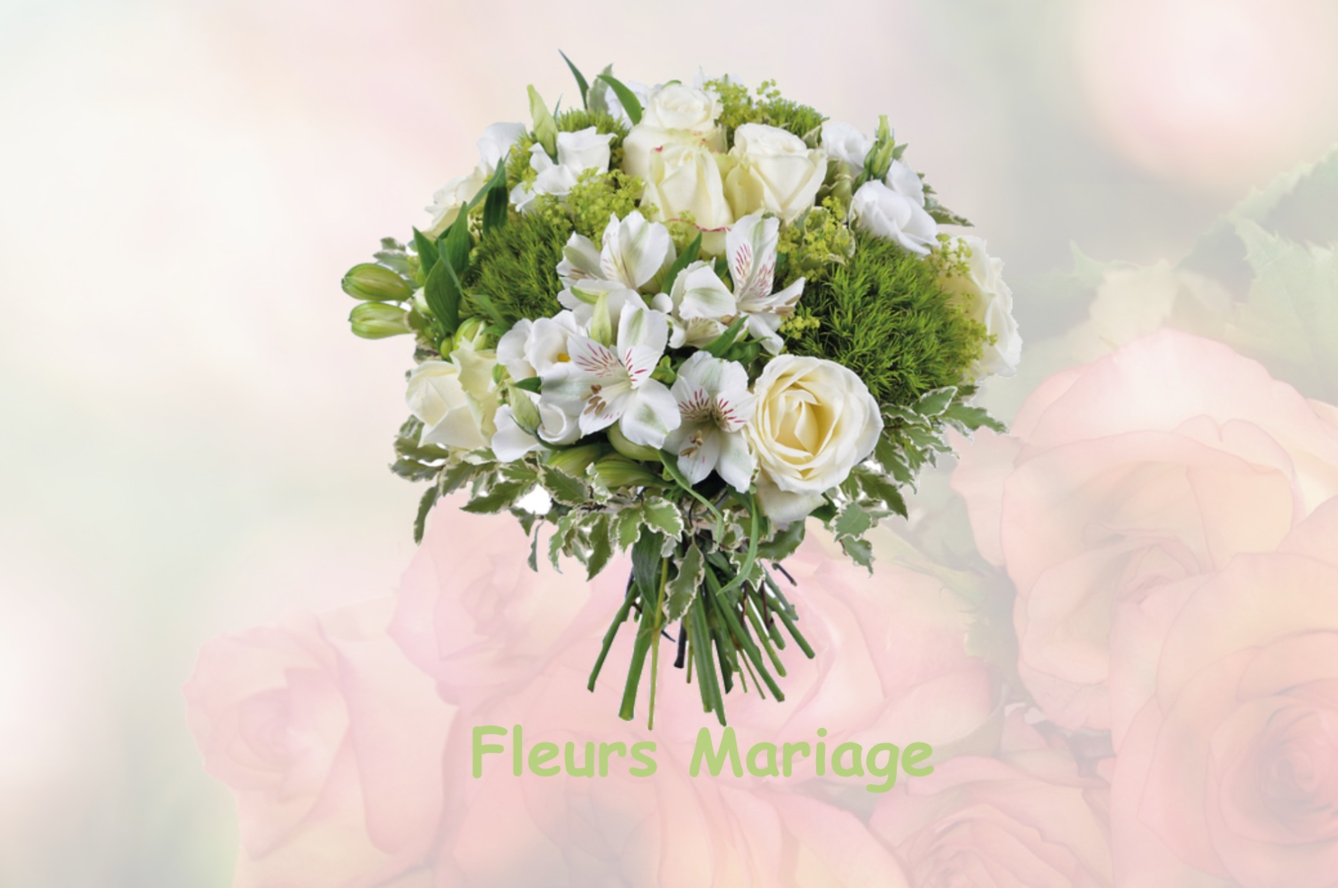 fleurs mariage VERCOIRAN